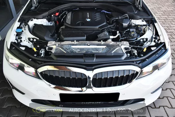 BMW Řada 3 320D xDrive 2xALU 1M ČR