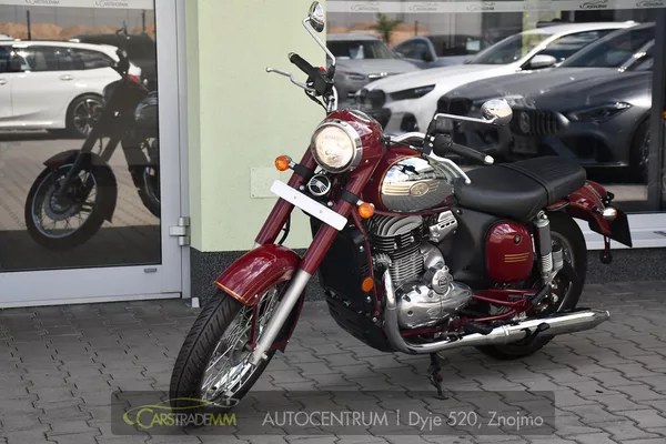 Jawa 300 CL