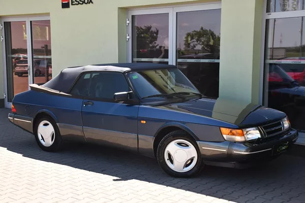 Saab 900 S - foto 2