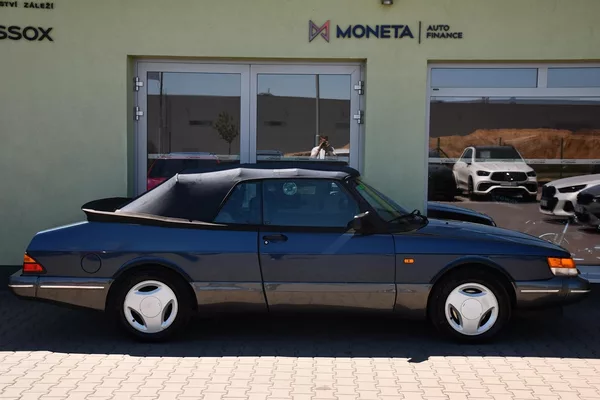 Saab 900 S - foto 8