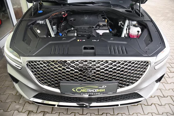 Genesis GV70 2.5T AWD AT8 LUXURY LINE - foto 15