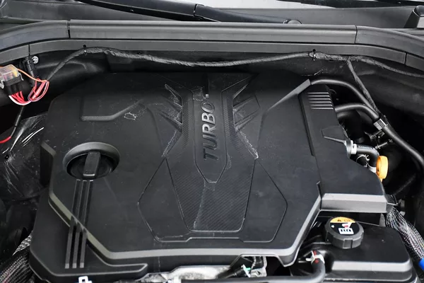 Genesis GV70 2.5T AWD AT8 LUXURY LINE - foto 16