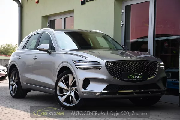Genesis GV70 2.5T AWD AT8 LUXURY LINE - foto 17