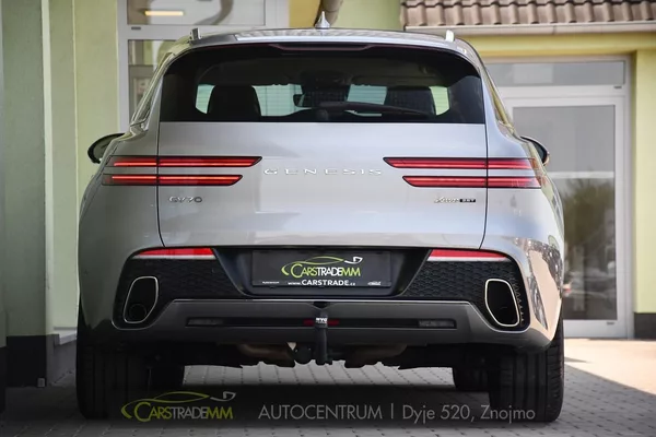 Genesis GV70 2.5T AWD AT8 LUXURY LINE - foto 18