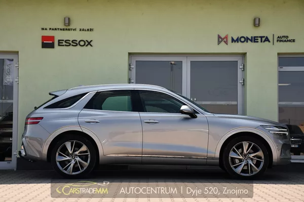 Genesis GV70 2.5T AWD AT8 LUXURY LINE - foto 19