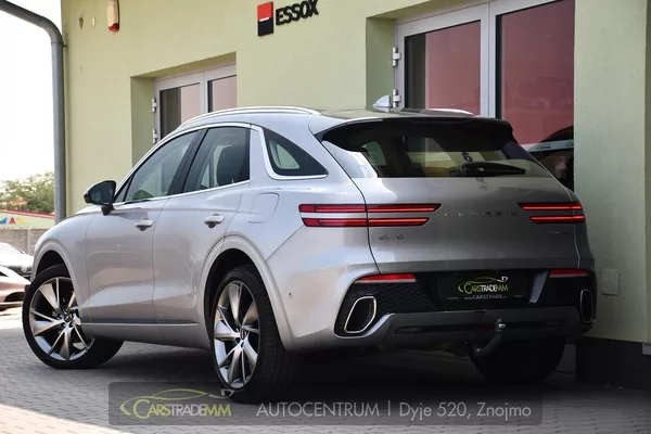 Genesis GV70 2.5T AWD AT8 LUXURY LINE - foto 2