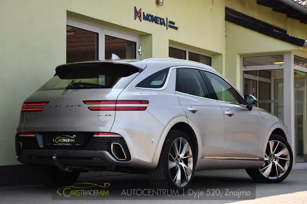 Genesis GV70 2.5T AWD AT8 LUXURY LINE - foto 20