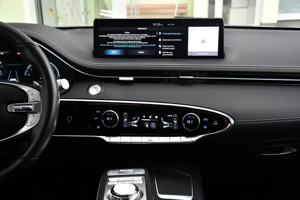 Genesis GV70 2.5T AWD AT8 LUXURY LINE - foto 28