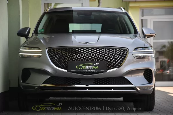 Genesis GV70 2.5T AWD AT8 LUXURY LINE - foto 3
