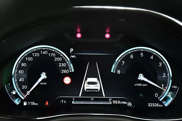 Genesis GV70 2.5T AWD AT8 LUXURY LINE - foto 33