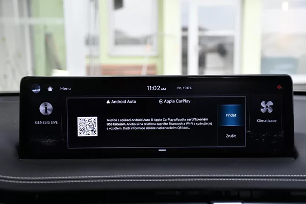 Genesis GV70 2.5T AWD AT8 LUXURY LINE - foto 39