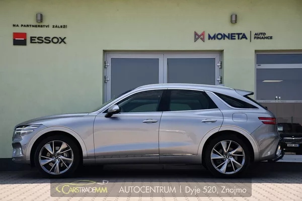 Genesis GV70 2.5T AWD AT8 LUXURY LINE - foto 4