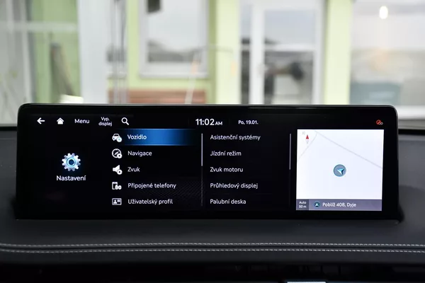 Genesis GV70 2.5T AWD AT8 LUXURY LINE - foto 40