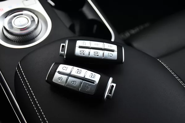 Genesis GV70 2.5T AWD AT8 LUXURY LINE - foto 46