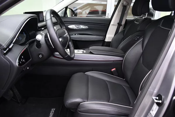 Genesis GV70 2.5T AWD AT8 LUXURY LINE - foto 5