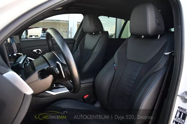 BMW Řada 3 320D XDRIVE M-SPORT ČR HUD - foto 11