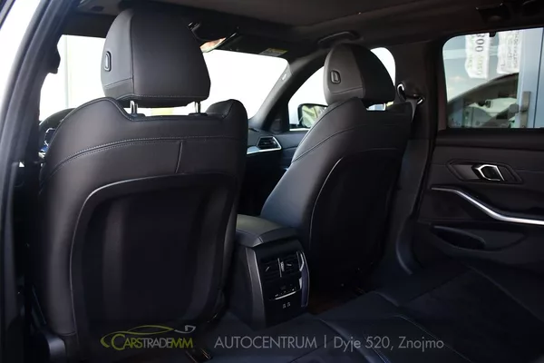 BMW Řada 3 320D XDRIVE M-SPORT ČR HUD - foto 12