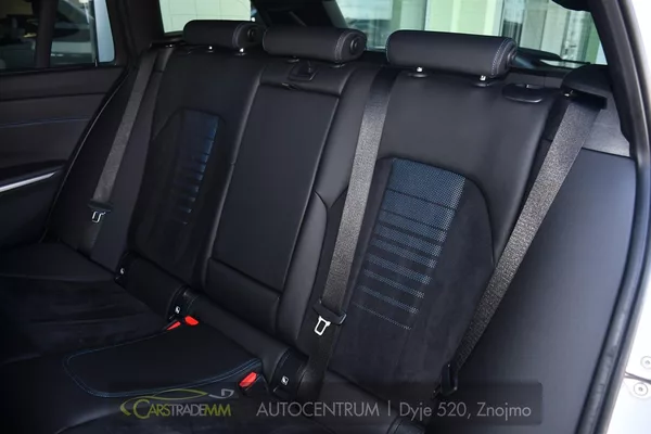 BMW Řada 3 320D XDRIVE M-SPORT ČR HUD - foto 14
