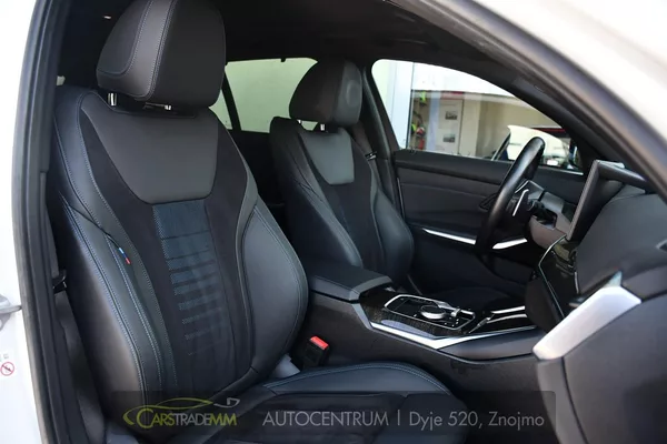 BMW Řada 3 320D XDRIVE M-SPORT ČR HUD - foto 17