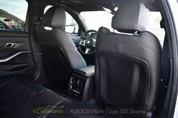 BMW Řada 3 320D XDRIVE M-SPORT ČR HUD - foto 18