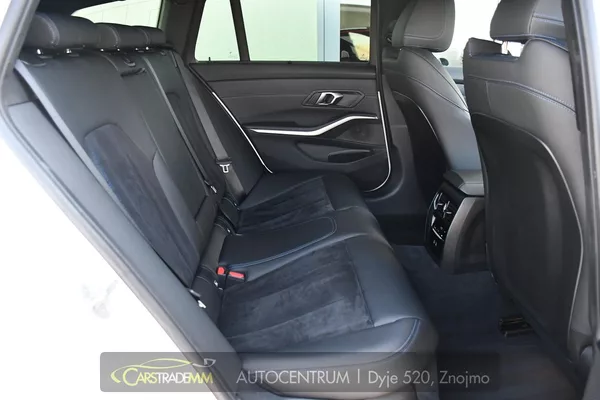 BMW Řada 3 320D XDRIVE M-SPORT ČR HUD - foto 19