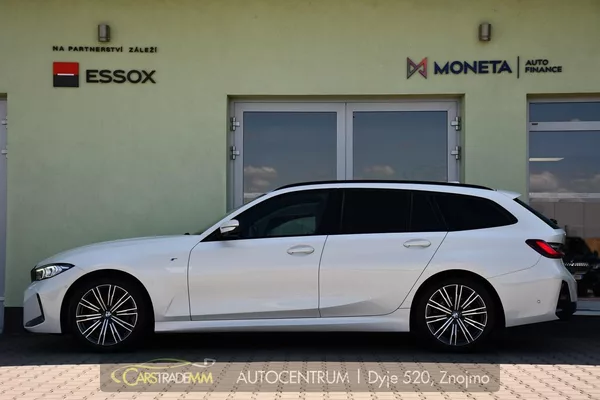 BMW Řada 3 320D XDRIVE M-SPORT ČR HUD - foto 2