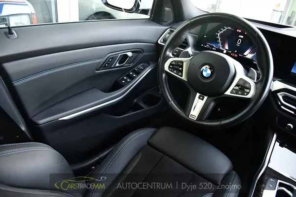 BMW Řada 3 320D XDRIVE M-SPORT ČR HUD - foto 22