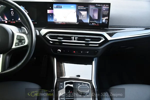 BMW Řada 3 320D XDRIVE M-SPORT ČR HUD - foto 23