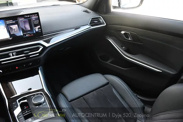 BMW Řada 3 320D XDRIVE M-SPORT ČR HUD - foto 24