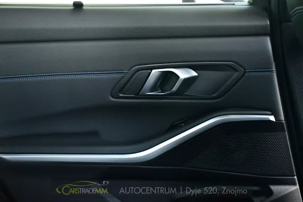 BMW Řada 3 320D XDRIVE M-SPORT ČR HUD - foto 26