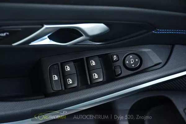 BMW Řada 3 320D XDRIVE M-SPORT ČR HUD - foto 28