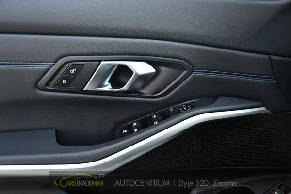 BMW Řada 3 320D XDRIVE M-SPORT ČR HUD - foto 29