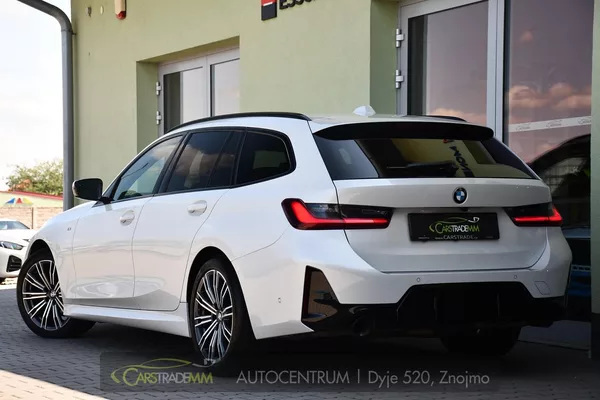 BMW Řada 3 320D XDRIVE M-SPORT ČR HUD - foto 3