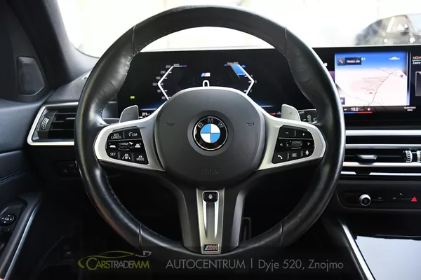 BMW Řada 3 320D XDRIVE M-SPORT ČR HUD - foto 30