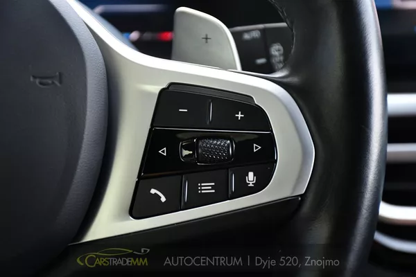 BMW Řada 3 320D XDRIVE M-SPORT ČR HUD - foto 32