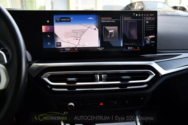 BMW Řada 3 320D XDRIVE M-SPORT ČR HUD - foto 34