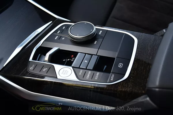 BMW Řada 3 320D XDRIVE M-SPORT ČR HUD - foto 36