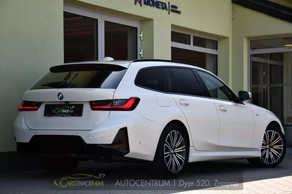 BMW Řada 3 320D XDRIVE M-SPORT ČR HUD - foto 5