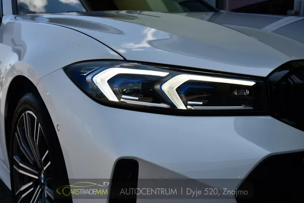 BMW Řada 3 320D XDRIVE M-SPORT ČR HUD - foto 58