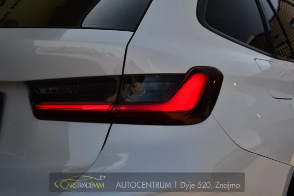 BMW Řada 3 320D XDRIVE M-SPORT ČR HUD - foto 59