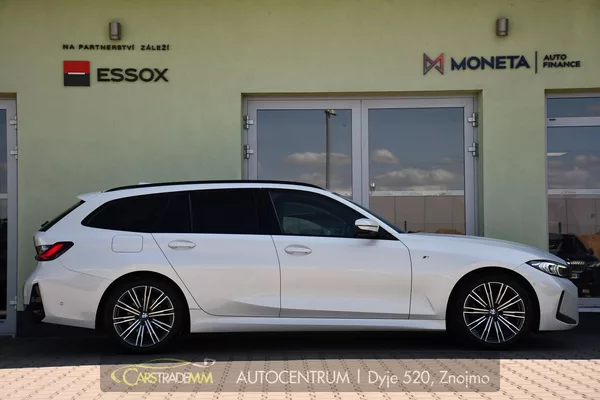 BMW Řada 3 320D XDRIVE M-SPORT ČR HUD - foto 6