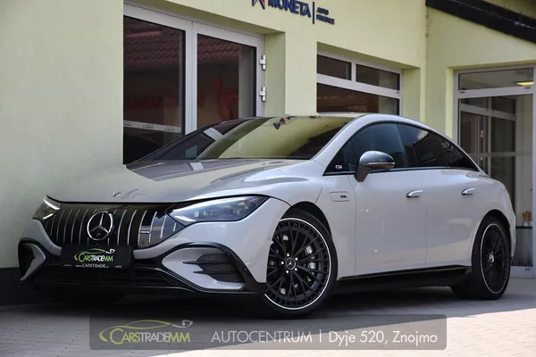 Mercedes-Benz EQE 43 AMG