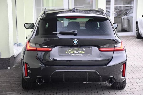 BMW Řada 3 320D xDrive M-SPORT ČR 1.M - foto 10