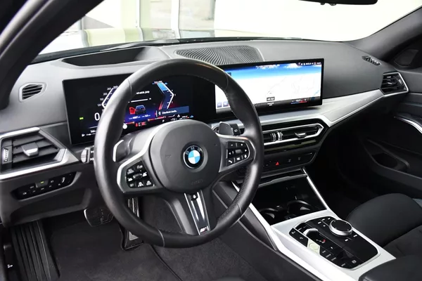 BMW Řada 3 320D xDrive M-SPORT ČR 1.M - foto 15
