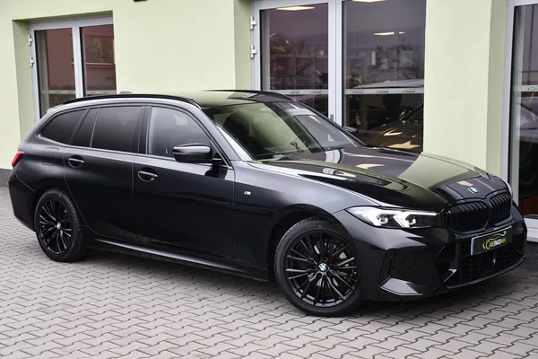 BMW Řada 3 320D xDrive M-SPORT ČR 1.M - foto 2