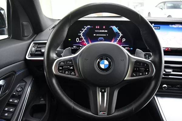 BMW Řada 3 320D xDrive M-SPORT ČR 1.M - foto 22