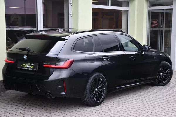 BMW Řada 3 320D xDrive M-SPORT ČR 1.M - foto 4