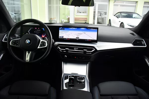 BMW Řada 3 320D xDrive M-SPORT ČR 1.M - foto 5