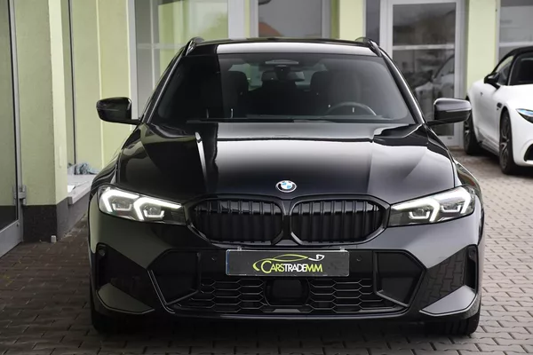 BMW Řada 3 320D xDrive M-SPORT ČR 1.M - foto 9