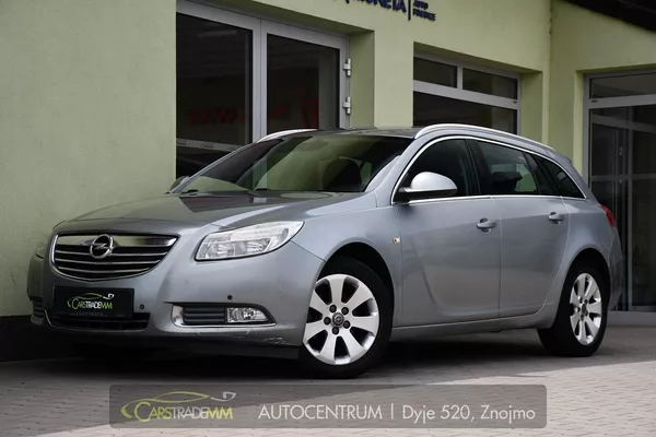 Opel Insignia 2.0CDTi